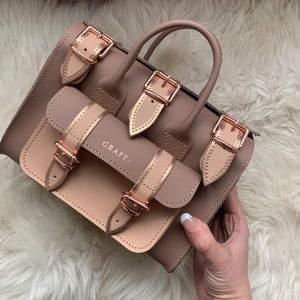 Grafea Luna Small Jules Shoulder Bag